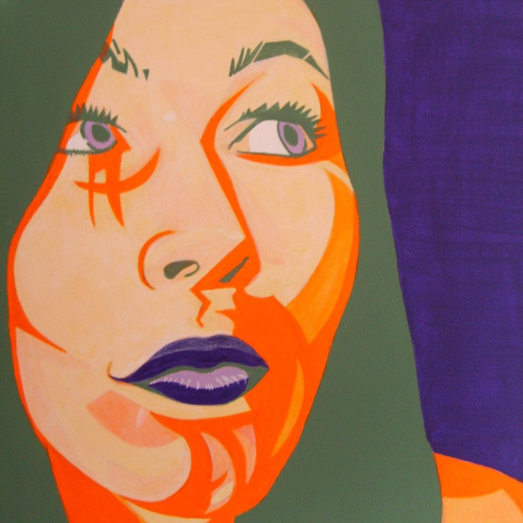 Baby, light my way (ultraviolet)